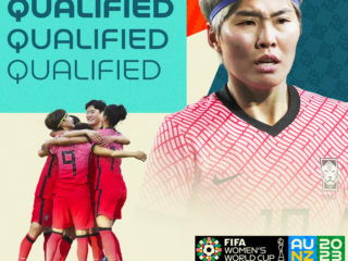 FIFA WOMEN'S WORLD CUP 2023 QUALIFIED TEAMS